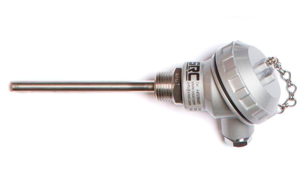 مزایای سنسور PT100